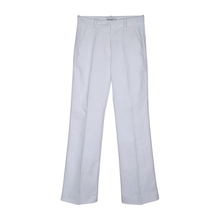 Wide Trousers Calvin Klein