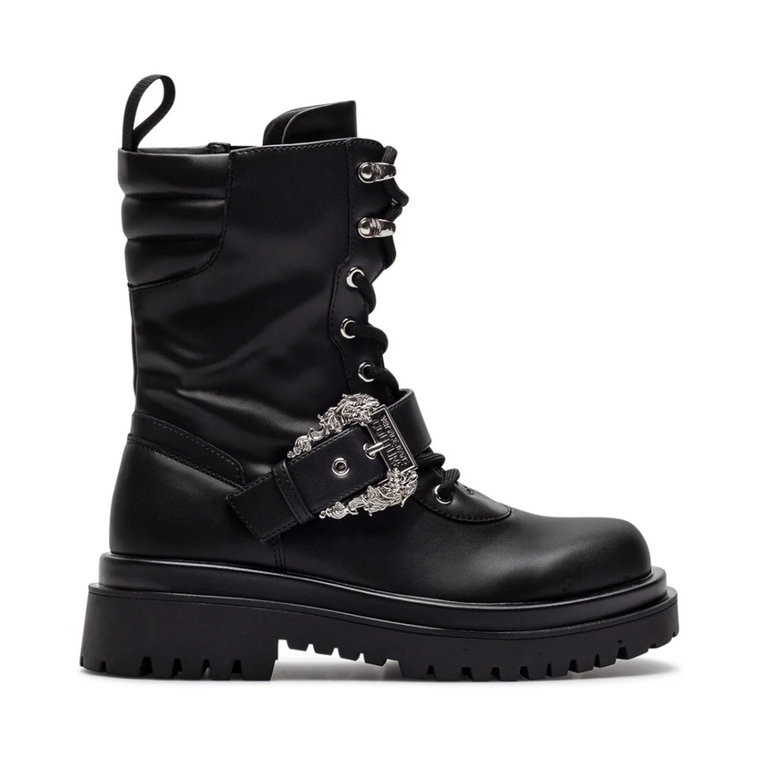 Lace-up Boots Versace Jeans Couture