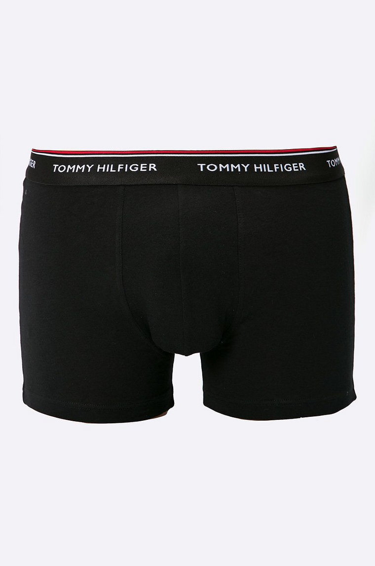 Tommy Hilfiger bokserki 3-pack męskie kolor szary 1U87903842