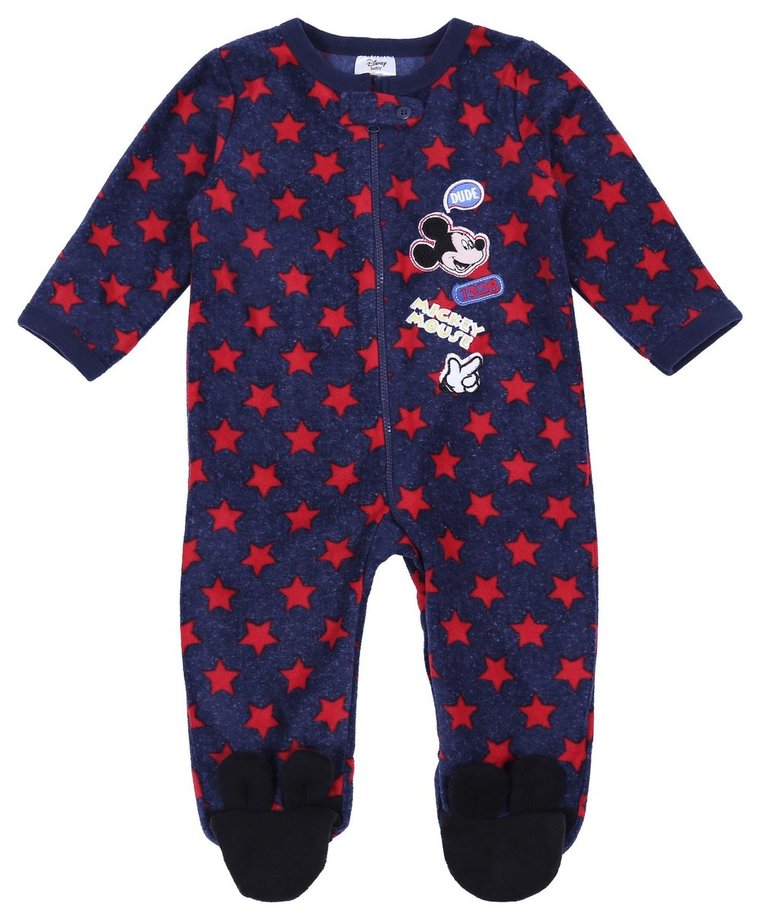 Piżama jednoczęściowa Myszka Mickey DISNEY 9-12 m 80 cm