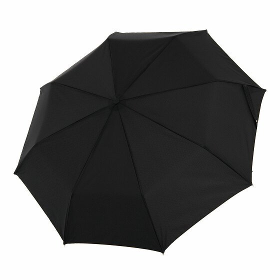 Doppler Manufaktur Orion Carbon Steel Open-close Pocket Umbrella 29 cm gent black