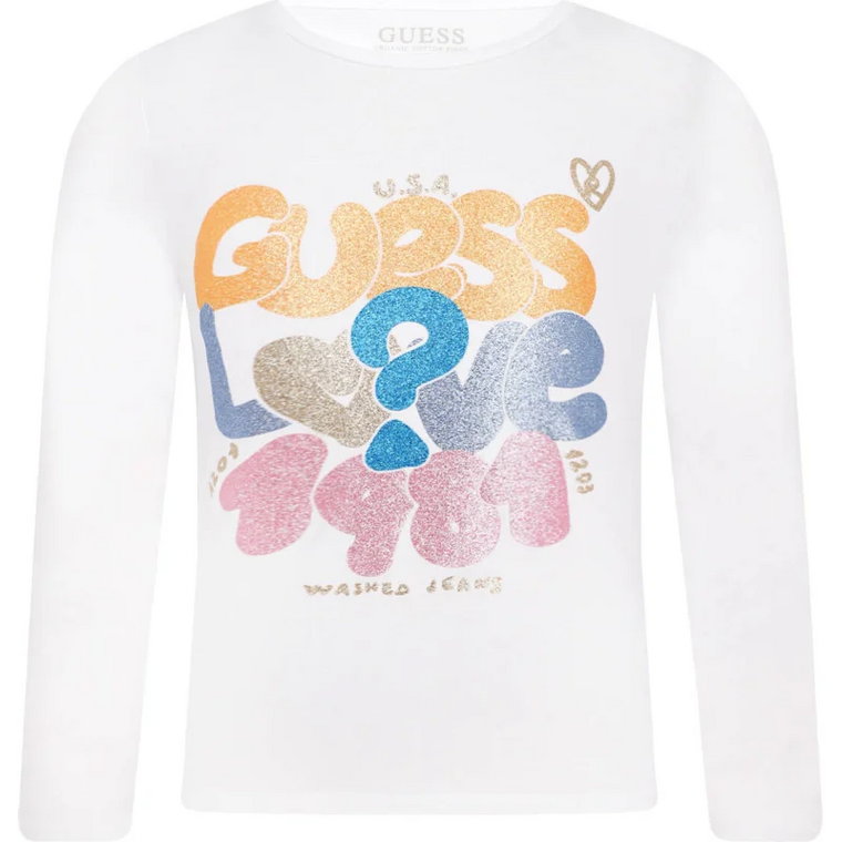 Guess Bluzka | Regular Fit