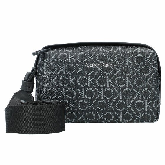 Calvin Klein CK Must Torba na ramię 18 cm mono-black