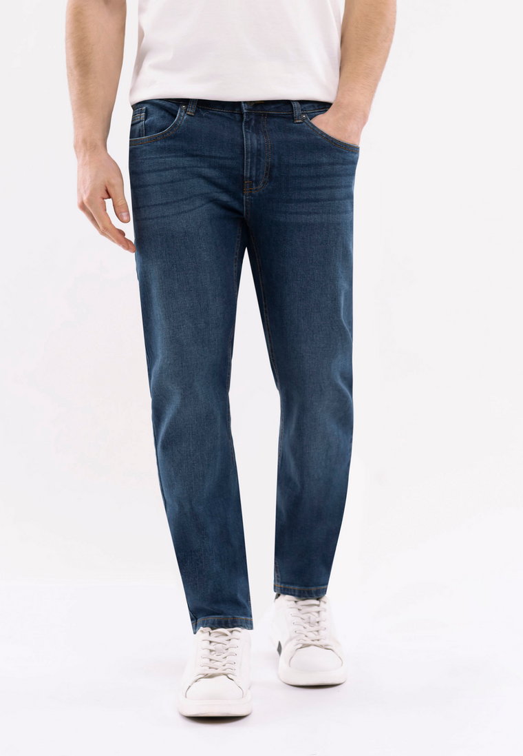 Jeansy Regular Fit, D-JERRY 54
