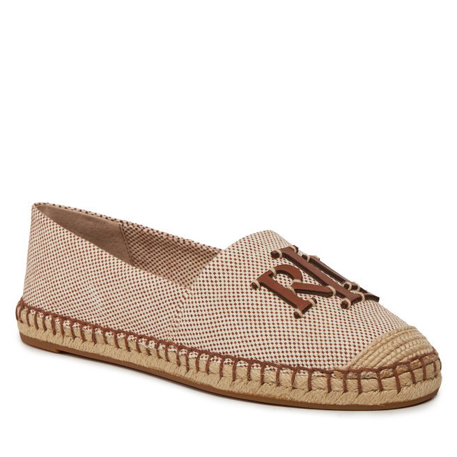 Espadryle LAUREN RALPH LAUREN