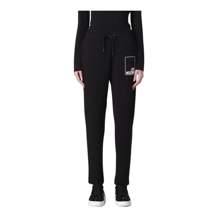 Slim-fit Trousers Moschino