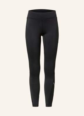 Gore Running Wear Legginsy 7/8 r3 schwarz