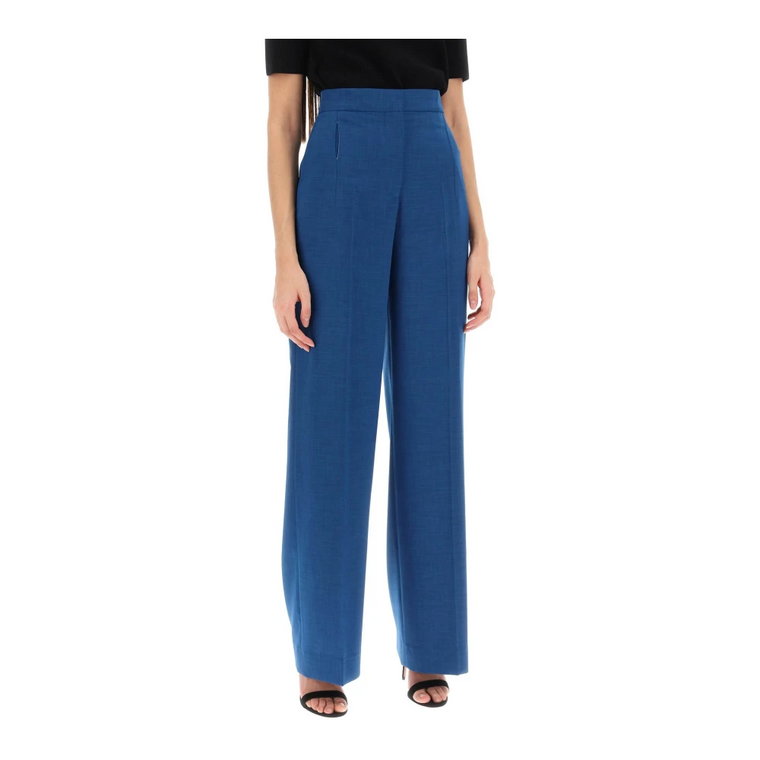 Straight Trousers Tory Burch