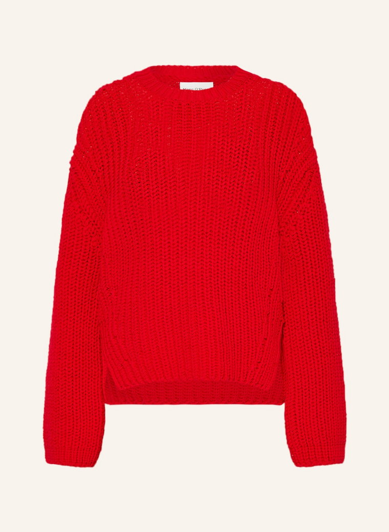 Marc O'polo Sweter rot