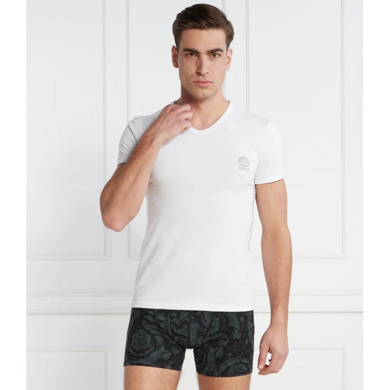 Versace T-shirt | Regular Fit | stretch