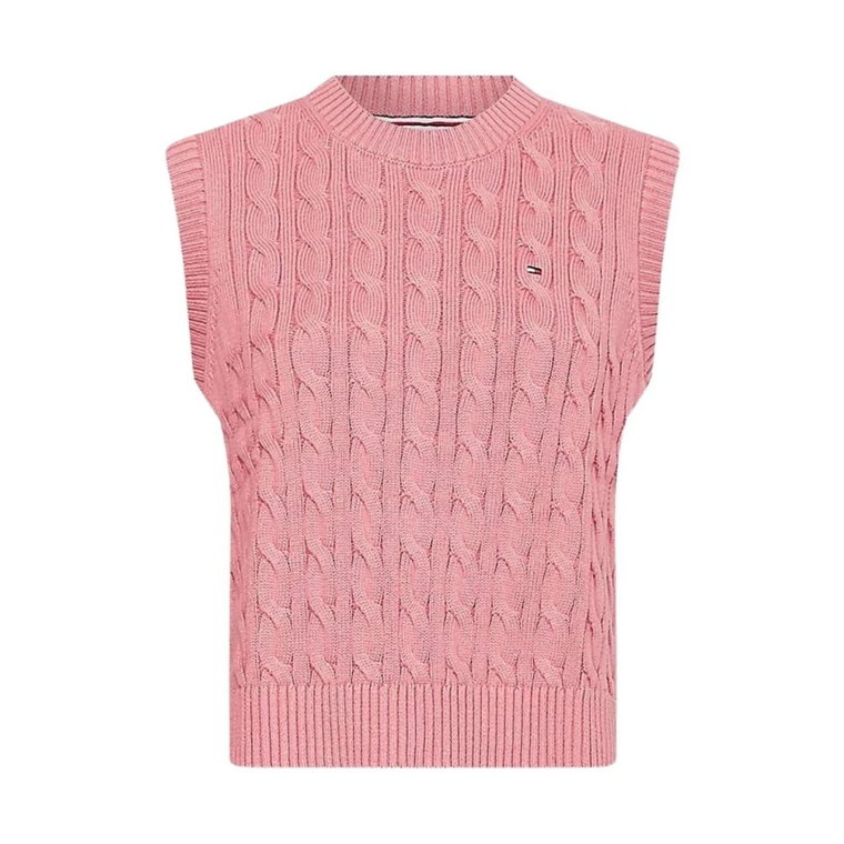 Sleeveless Knitwear Tommy Hilfiger