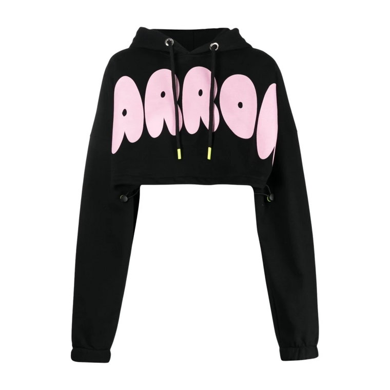 Modny Crop Sweatshirt Barrow