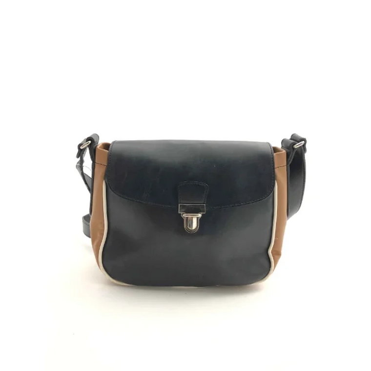 Pre-owned Leather crossbody-bags Marni Pre-owned