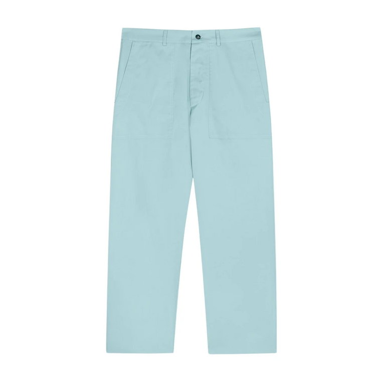 Wide Trousers Doppiaa