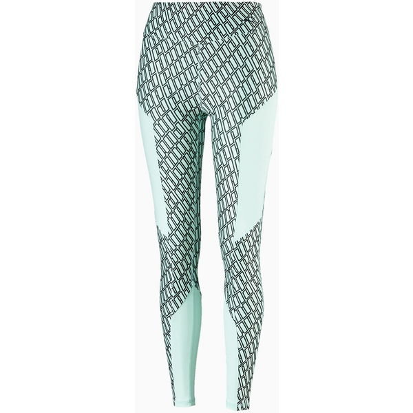 Legginsy damskie Bold Graphic Training Puma