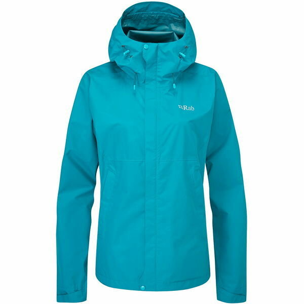 Kurtka damska Downpour Eco Rab