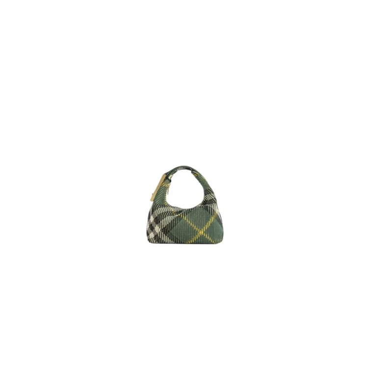 Mini Peg Duffel Bag Burberry