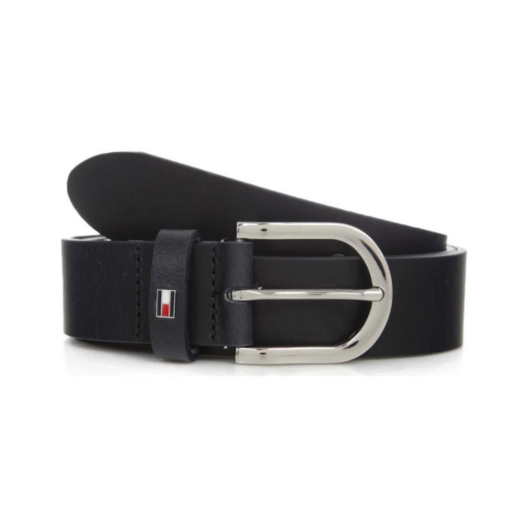 Tommy Hilfiger Skórzany pasek NEW DANNY