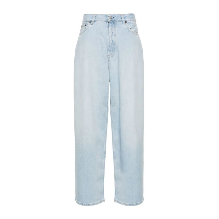 Ice Blue Denim Jeans Acne Studios