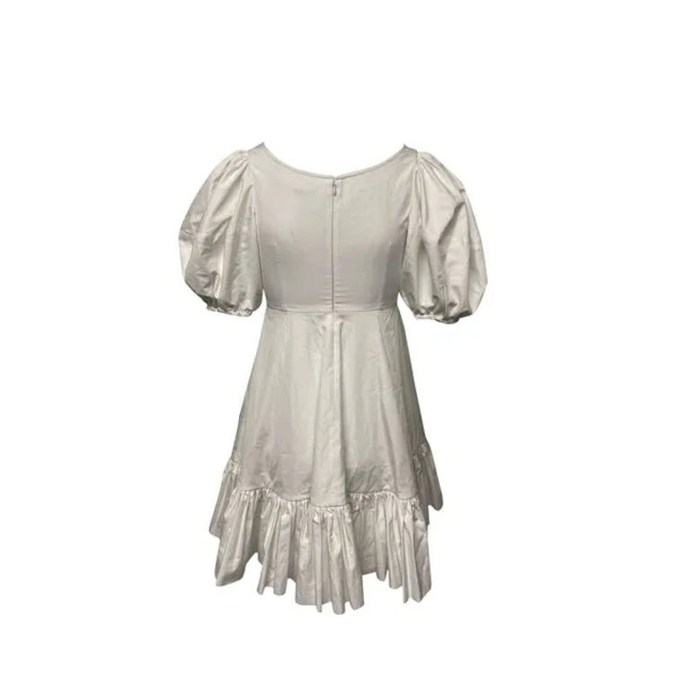 Pre-owned Cotton dresses Alexander McQueen Pre-owned