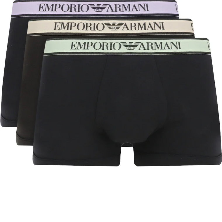 Emporio Armani Bokserki 3-pack