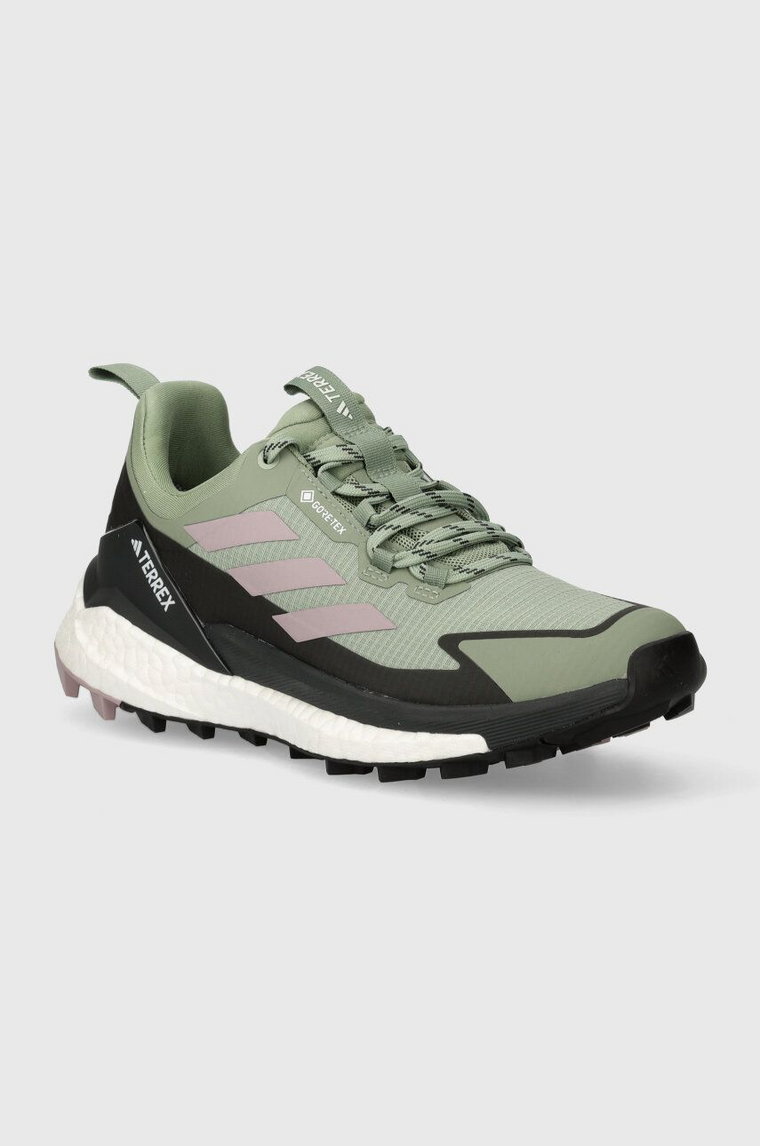 adidas TERREX buty Free Hiker 2 Low GTX damskie kolor zielony IE5100