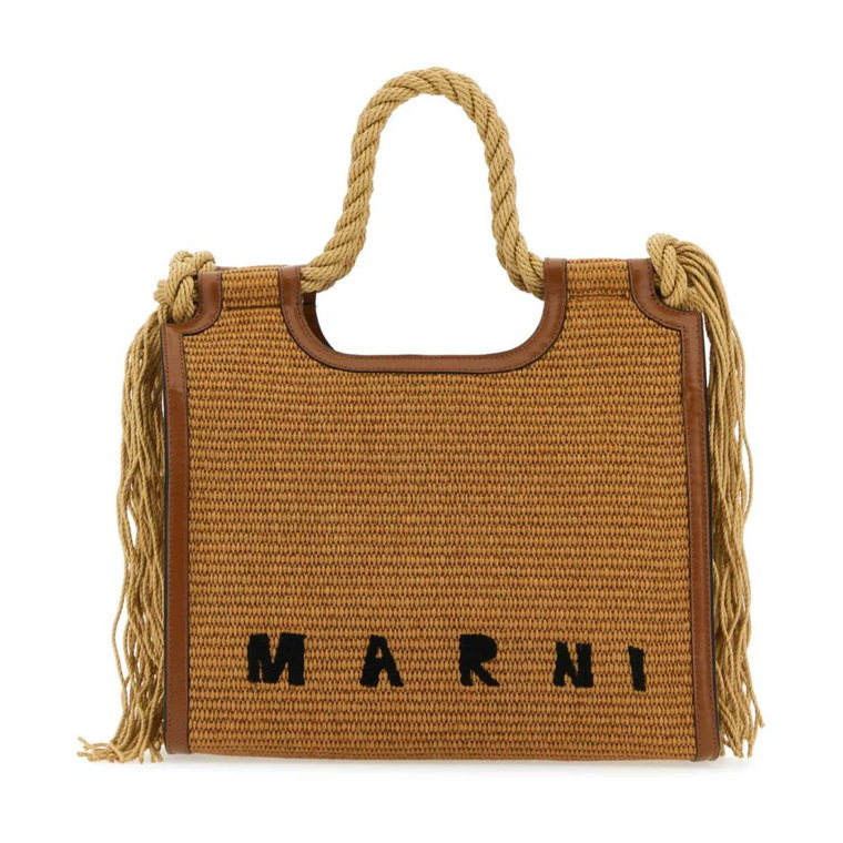 Marcel Tote Bag Marni