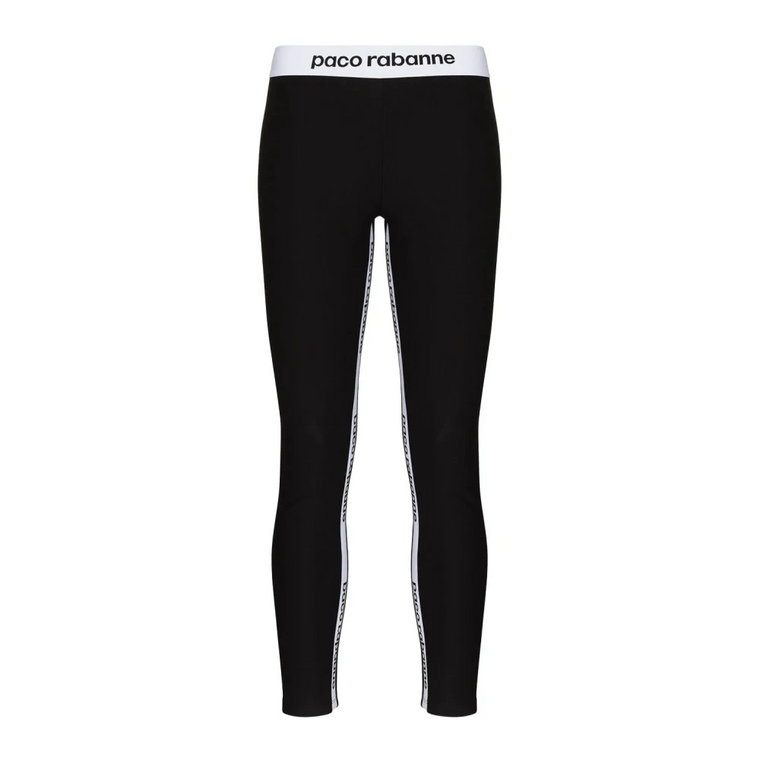 Leggings Paco Rabanne