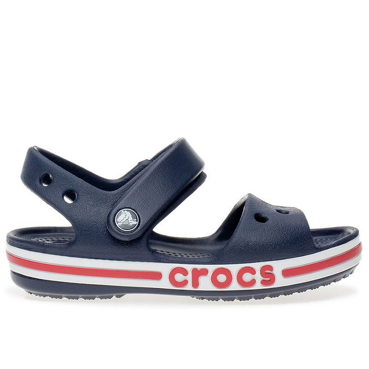 Sandały Crocs Bayaband Sandal 205400-4CC - granatowe