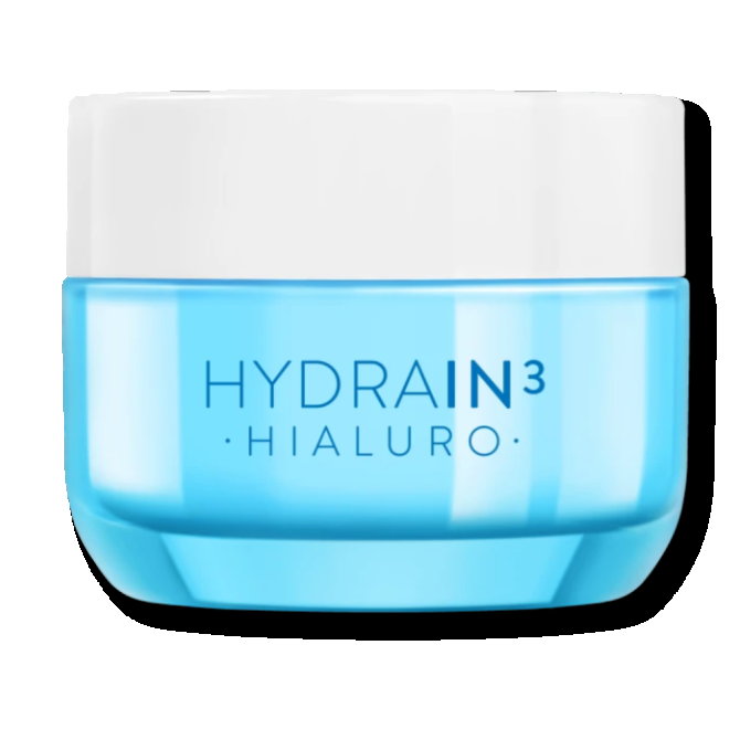 DERMEDIC HYDRAIN 3 HIALURO Ultranawilżający Krem-Żel - 50 ml