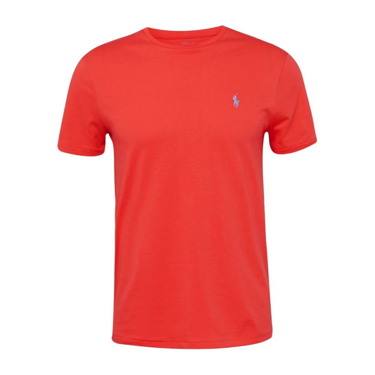 Wygodny i stylowy bawełniany T-shirt dla mężczyzn Ralph Lauren
