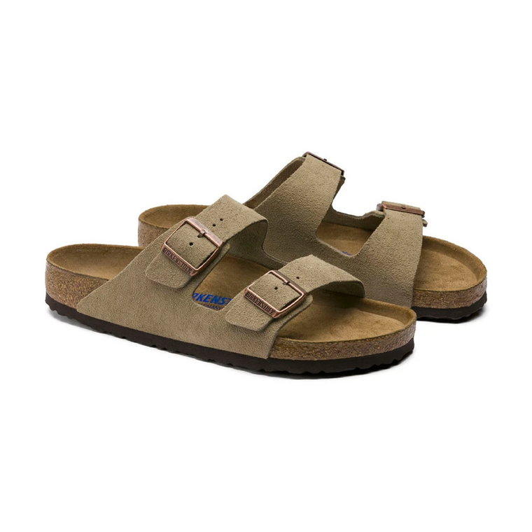 Sandały Arizona Soft Footbed Birkenstock