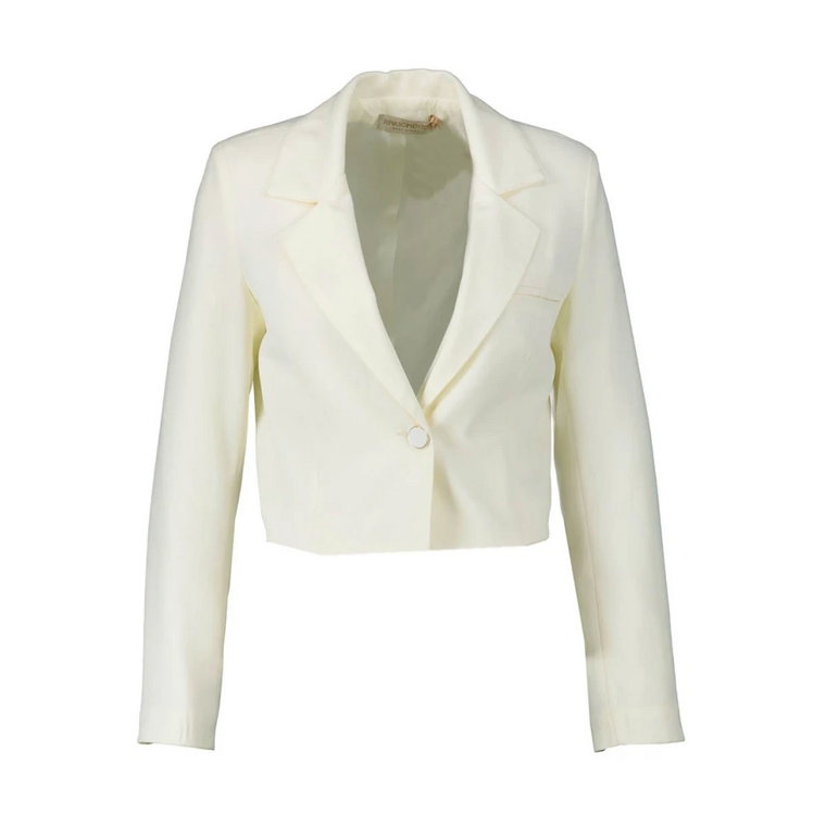 Elegancka Kurtka Blazer Rinascimento