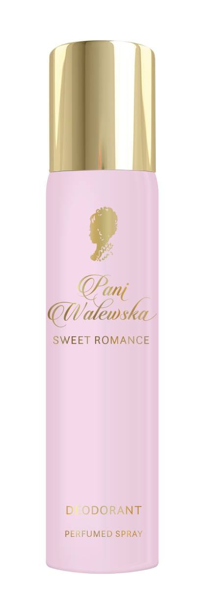 Pani Walewska Sweet Romance Deo spray 90ml