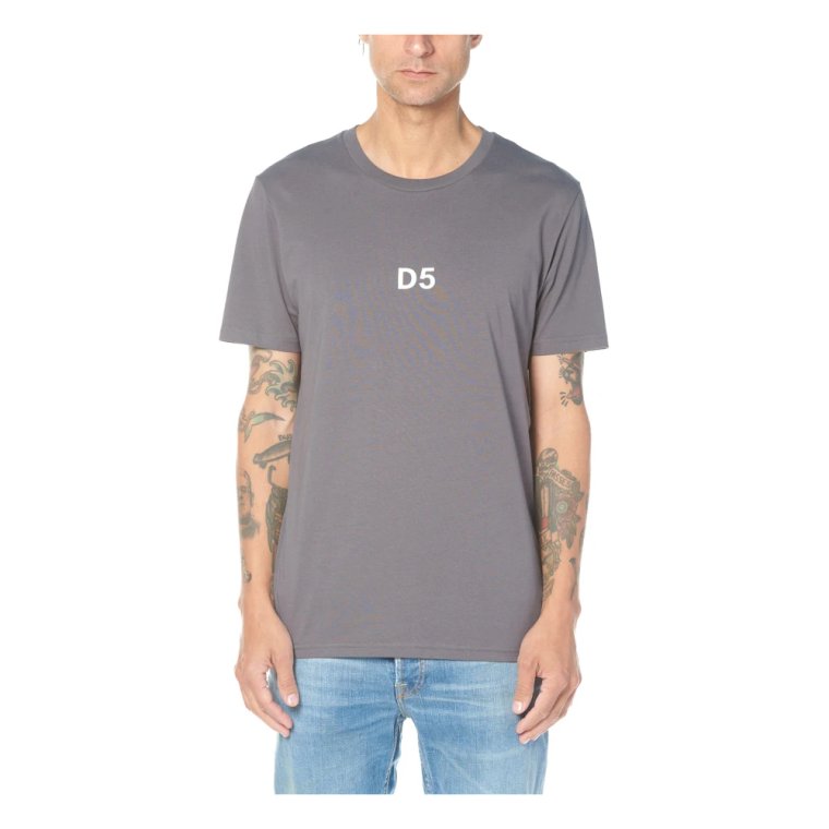 Anthracite T-shirty i Pola Department Five