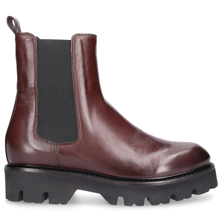 EN AVANT Chelsea Boots 483-01 skóra cielęca