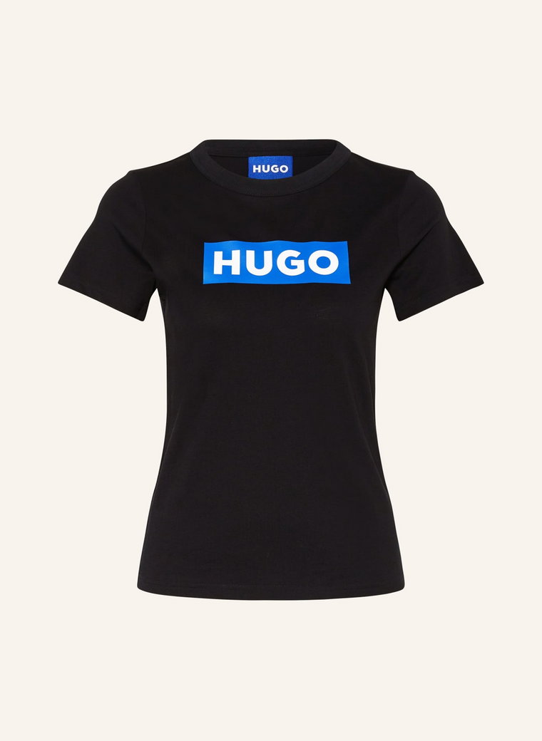 Hugo Blue T-Shirt schwarz