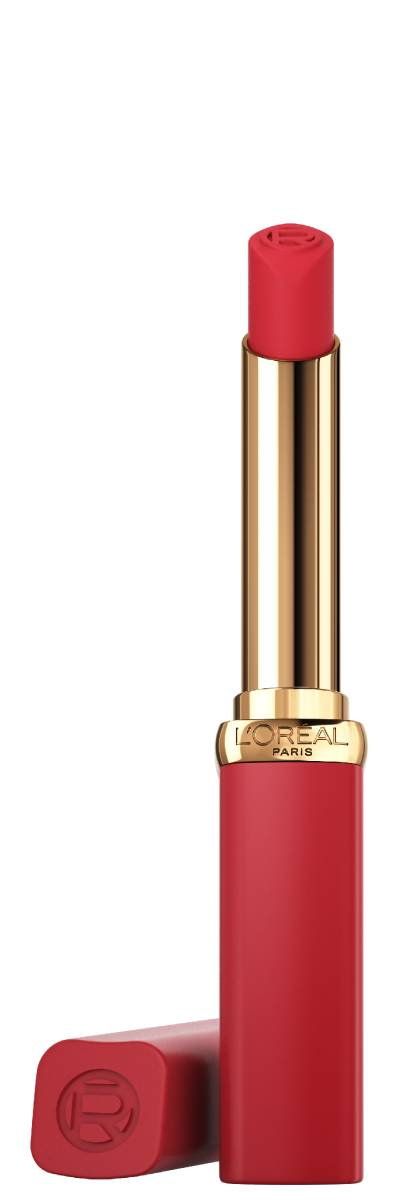 L'Oreal Color Riche Colors Of Worth 100 Pink Worth It Szminka 1szt