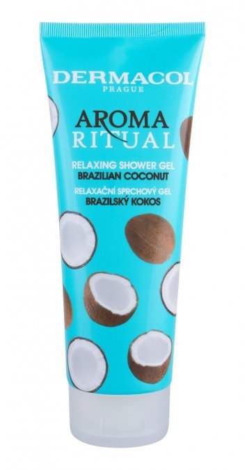 Dermacol Aroma Ritual Brazilian Coconut 250ml