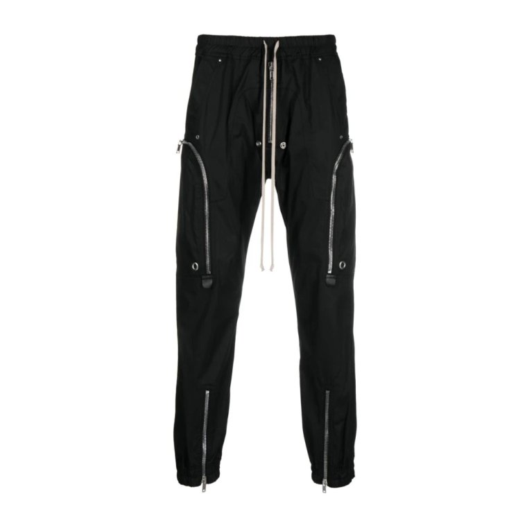 Spodnie Bauhaus Cargo Slim-fit Rick Owens