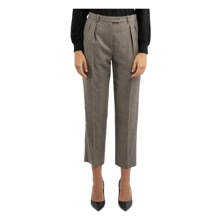 Cropped Trousers A.p.c.