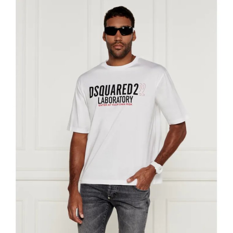 Dsquared2 T-shirt | Regular Fit