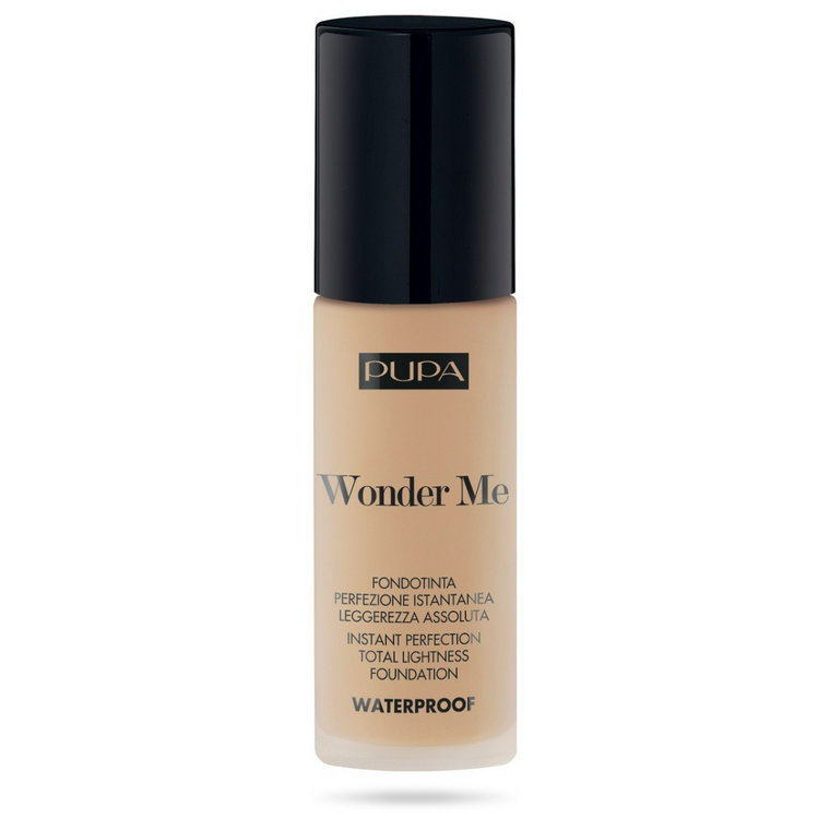 Pupa Wonder Me - Podkład do twarzy 035 Medium Sand 30ml