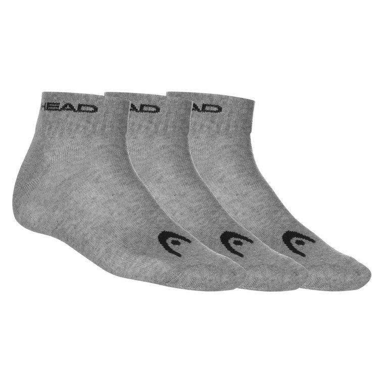 Skarpety sportowe Head Ankle Socks 3p 761011001