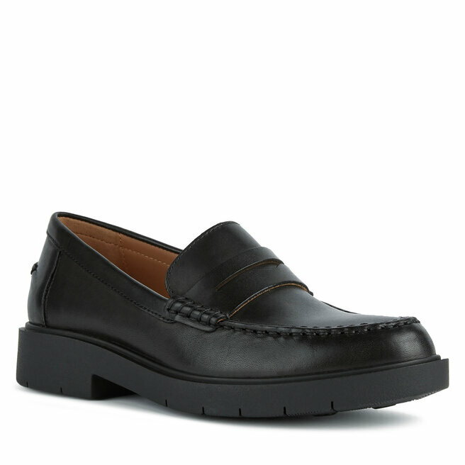 Loafersy Geox