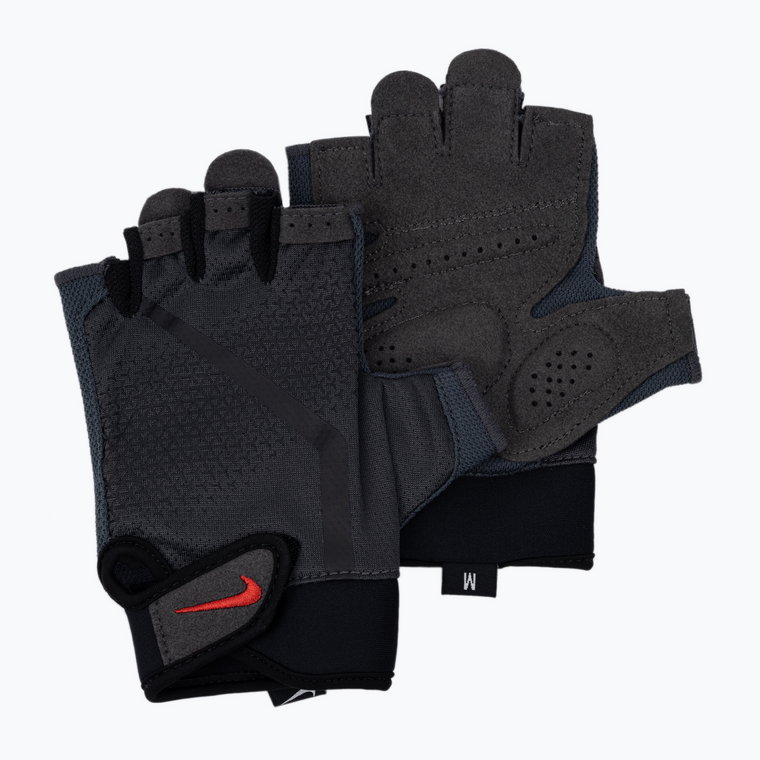 Rękawiczki treningowe męskie Nike Extreme anthracite/black/lt crimson