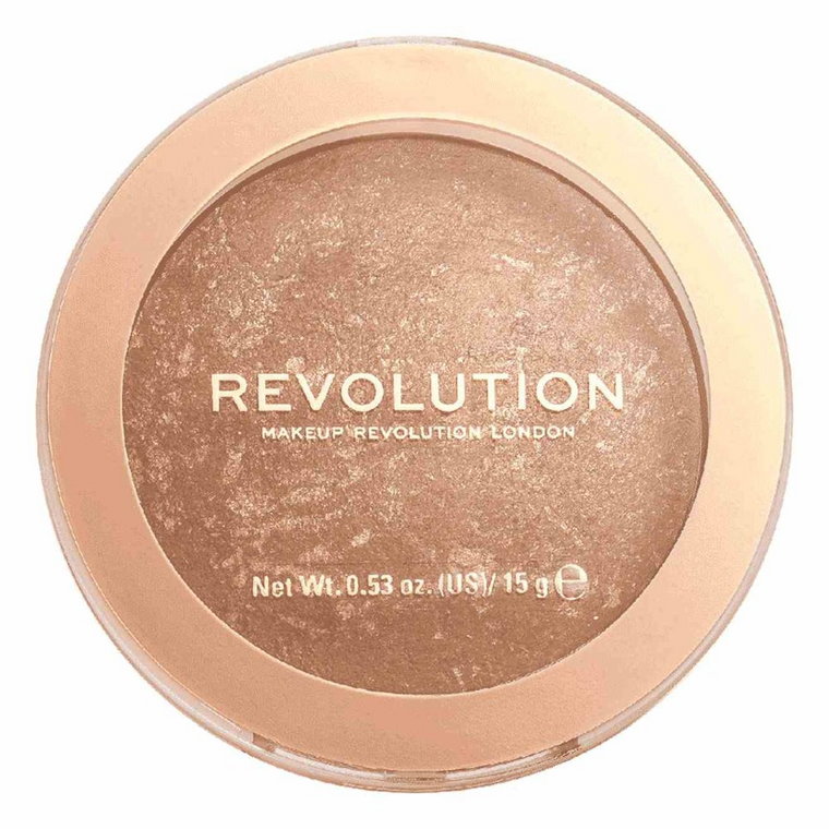 MAKEUP REVOLUTION Reloaded Bronzer Long Weekend 15g