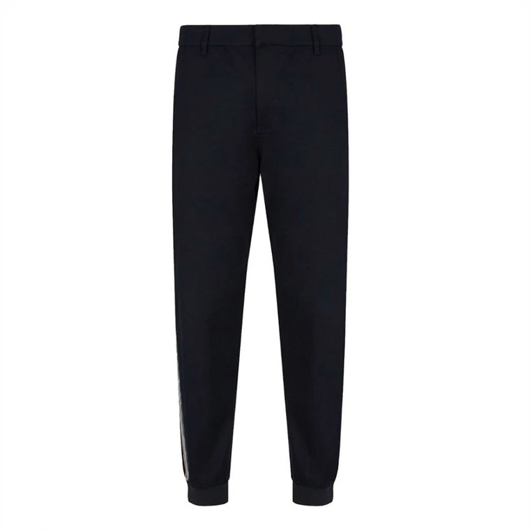 Slim-fit Trousers Armani Exchange