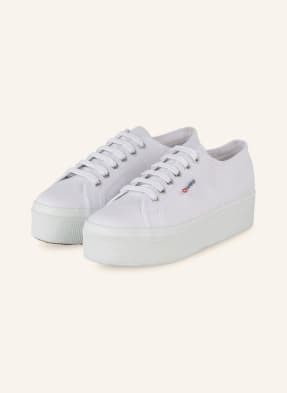 Superga Sneakersy weiss