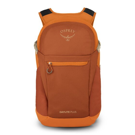 Osprey Daylite Plus Backpack 48 cm komora na laptopa umber-tequila sunrise